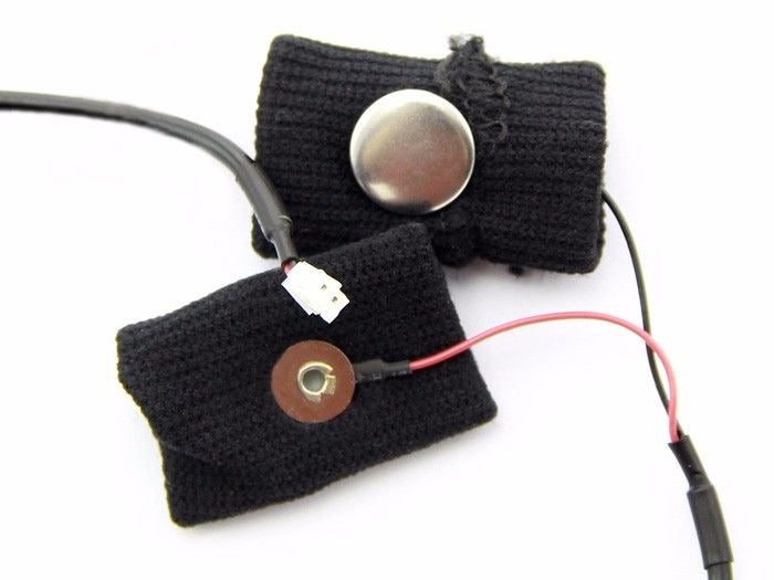 On Demand Grove GSR Sensor - Galvanic Skin Response Sensor