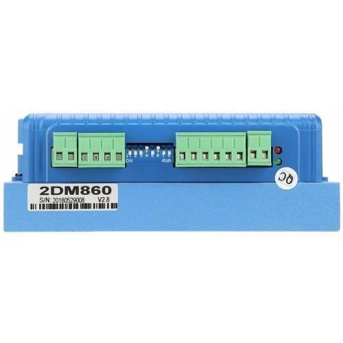 2dm860h 2 Phase Nema23 Nema34 Stepper Motor Driver