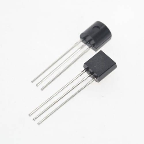 2n2222a Bipolar Junction Npn Transistor