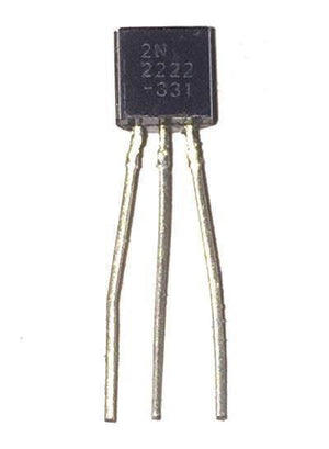 2n2222a Bipolar Junction Npn Transistor