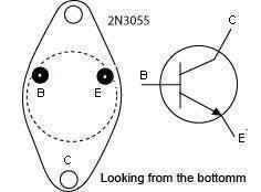 2n3055 Transistor