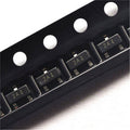 2n3906 Mmbt3906 Transistor Pnp Smd Sot-23