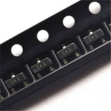 2n3906 Mmbt3906 Transistor Pnp Smd Sot-23