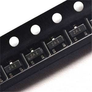 2n3906 Mmbt3906 Transistor Pnp Smd Sot-23