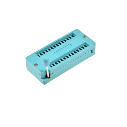 Textool 28 Pin 228-3345 ZIF ZIP DIP IC tester board