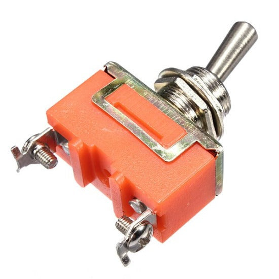 15a 250v 2 Pin Toggle On-off Switch