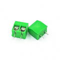 2 Pin Plug-in Screw Terminal Block Connector 5.08mm Pitch