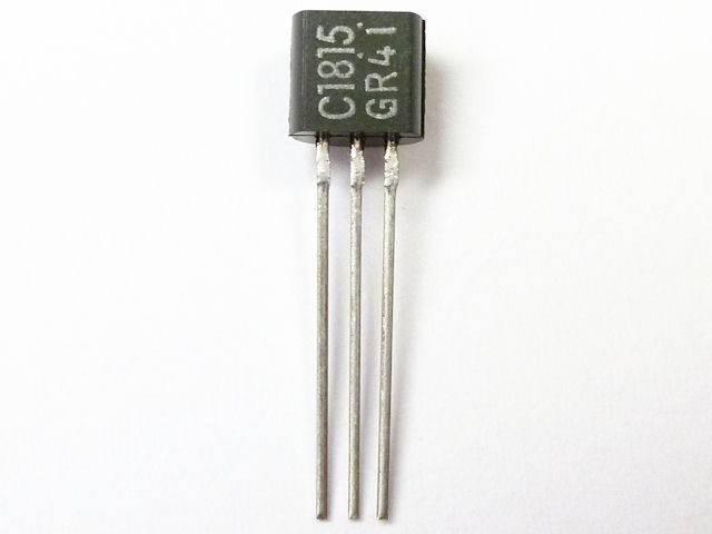 2sc1815 Npn