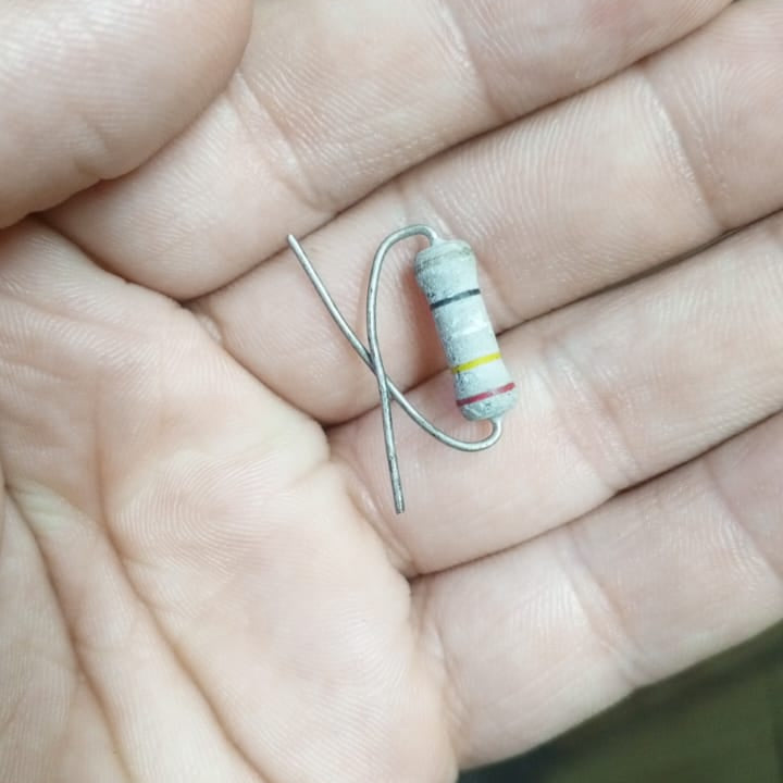 2W 250 Ohm Resistor