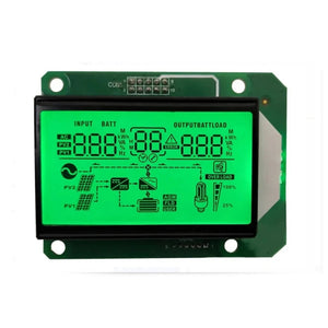 Local Solar Inverter Lcd