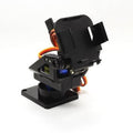 2 Axis Pan Bit Tilt Brackets For Sg90 And Mg90 Servo Motor