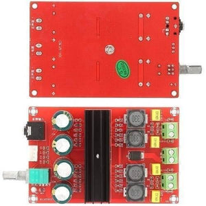 2 Channel 2x 51k Xh M190 Audio Amplifier Board Tda3116d2