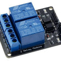 2 Channel Relay Module Relay Board Arduino Relay Module With Optocoupler