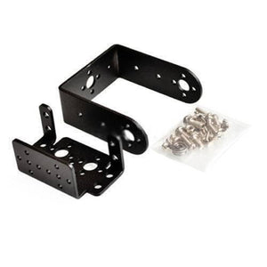 2 Dof Short Pan And Tilt Servo Bracket Mount Kit