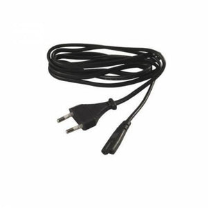 2 Pin 2.5a 250v Radio Ac Power Cord Cable