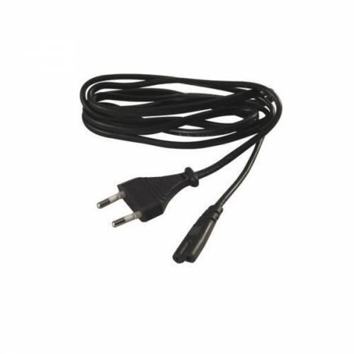 2 Pin 2.5a 250v Radio Ac Power Cord Cable