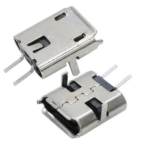 Pcb Mount Micro Usb Connector