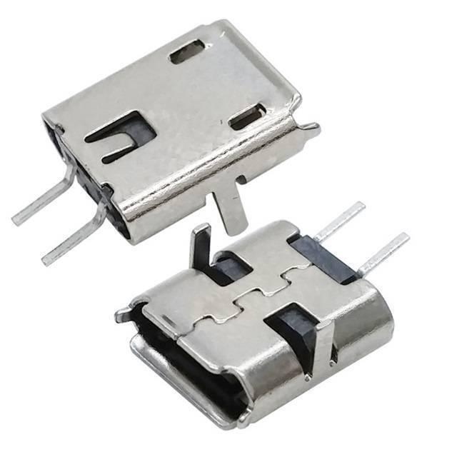 Pcb Mount Micro Usb Connector