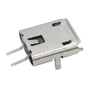 Pcb Mount Micro Usb Connector
