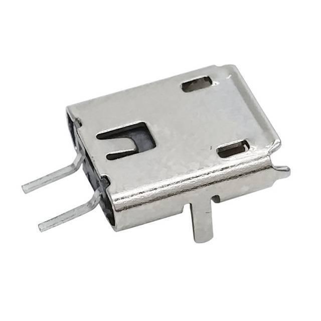 Pcb Mount Micro Usb Connector