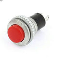 Round Push Button Switch