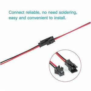 2 Pin Sm Jst Connector