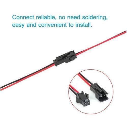 2 Pin Sm Jst Connector