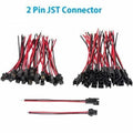 2 Pin Sm Jst Connector