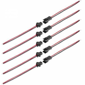2 Pin Sm Jst Connector