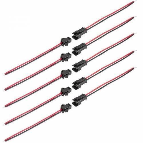 2 Pin Sm Jst Connector