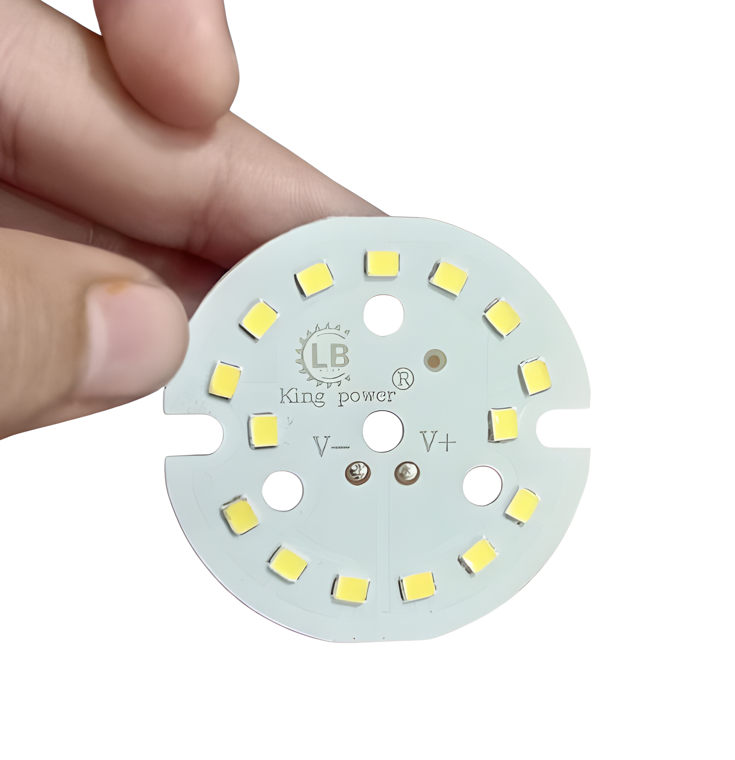Led Panel 12 Watt (4mmx6mm) Works With Led Driver Not On 12v