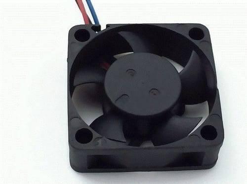 2 Wire 40x40x20mm 12v Dc Brushless Fan