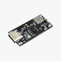 Ip2312 Type C Usb C Input High Current 3a 5v To 4.2v 4.35v Polymer Ternary Lithium Battery Fast Charging Board Type C Usb C Input High Current 3a 5v