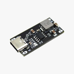 Ip2312 Type C Usb C Input High Current 3a 5v To 4.2v 4.35v Polymer Ternary Lithium Battery Fast Charging Board Type C Usb C Input High Current 3a 5v