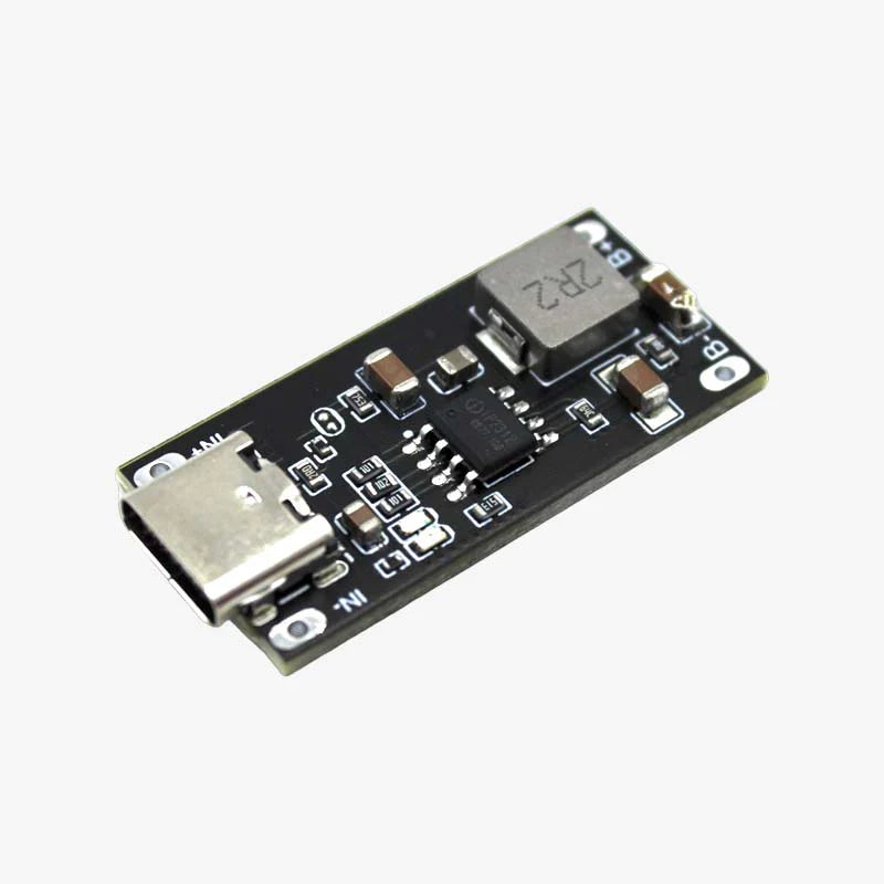 Ip2312 Type C Usb C Input High Current 3a 5v To 4.2v 4.35v Polymer Ternary Lithium Battery Fast Charging Board Type C Usb C Input High Current 3a 5v