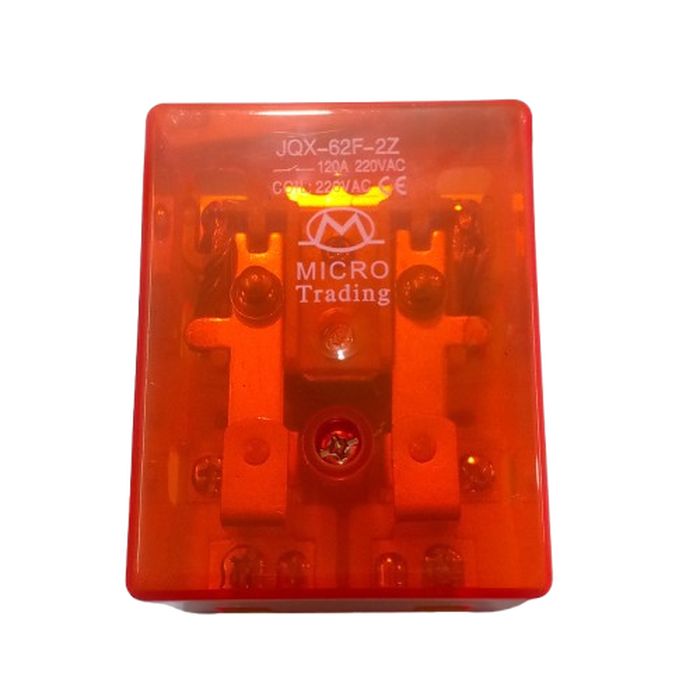 Jqx-62f 2z 220vac High Power Relay Coil