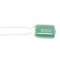 Mylar Film Capacitor 100v 2a683j 0.068uf 68nf 2a683 5% Polyester Film Capacitor