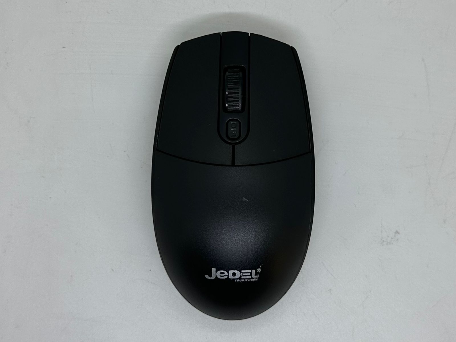 Jedel W927 2.4GHz Wireless Mouse – Optical, Nano Receiver, 10M Range
