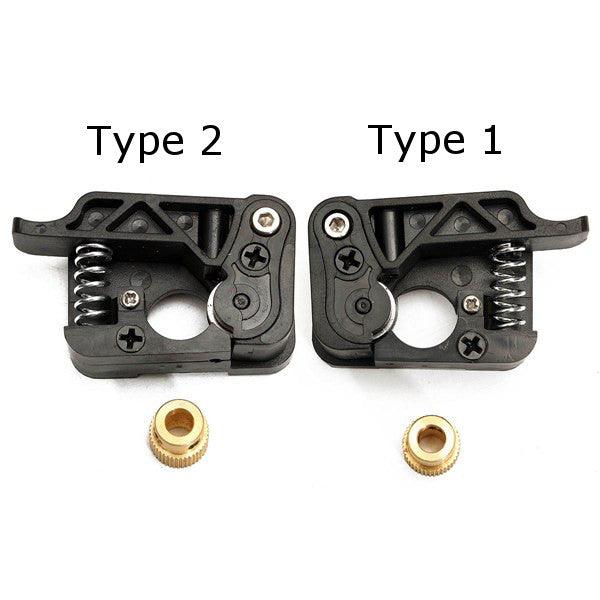 Mk8/9 Dual Extruder Feed Device Part For 3d Printer 1.75mm Filament - 1( Right Side)