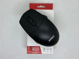 Jedel W927 2.4GHz Wireless Mouse – Optical, Nano Receiver, 10M Range