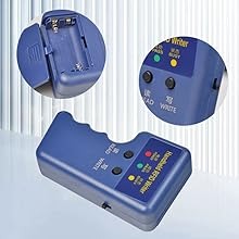 125khz Handheld Rfid Reader Writer, Upgrade Smart Id Card Duplicator Cloner
