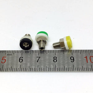 2mm Banana Female Socket Jack Connector For 2 Mm Banana Plug Test