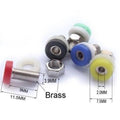 2mm Banana Female Socket Jack Connector For 2 Mm Banana Plug Test