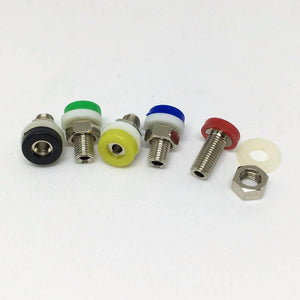 2mm Banana Female Socket Jack Connector For 2 Mm Banana Plug Test