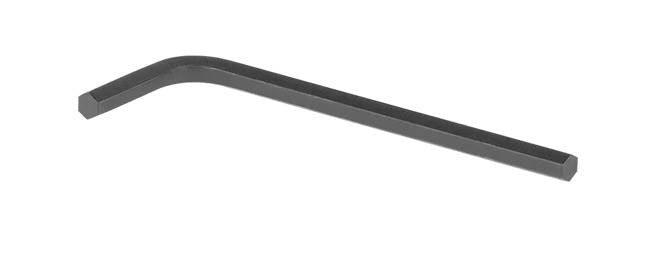 2mm Hex Allen Key For Cnc And 3d Printer 55mm x 18mm