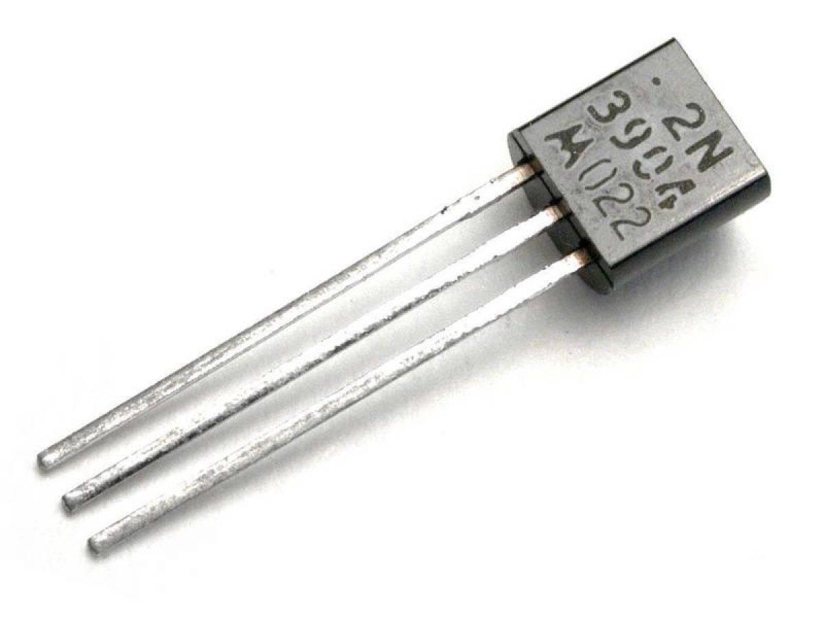 2n3904 / 3904 Npn Transistor