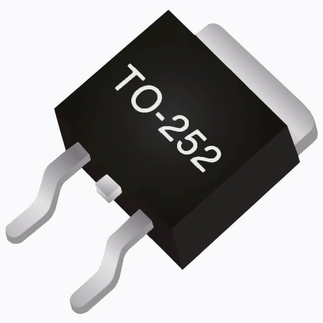 Loa20n1500 N-channel Power Mosfet Smd To-252 / Dpak Package – 1618 Batch
