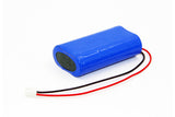 Rechargeable 1000mah 7.4v Li-ion Battery Pack For Arduino Robots 18650 2s Lithium Battery Pack