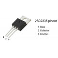 C1173 Npn Transistor