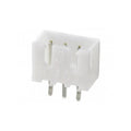 3 Pin Jst-xh Male Straight Connector 2.54mm Pitch